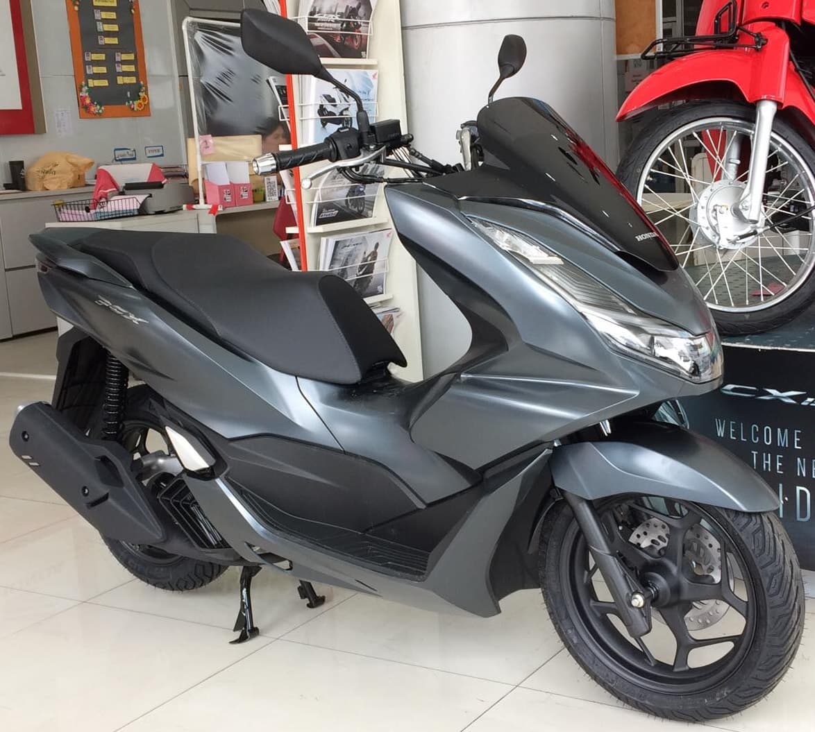 Honda PCX 160 (test) for rent on Koh Samui